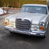 Oldtimer Mercedes